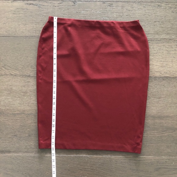 Women’s Vince Camuto  pencil Skirt sz Large - Picture 3 of 8